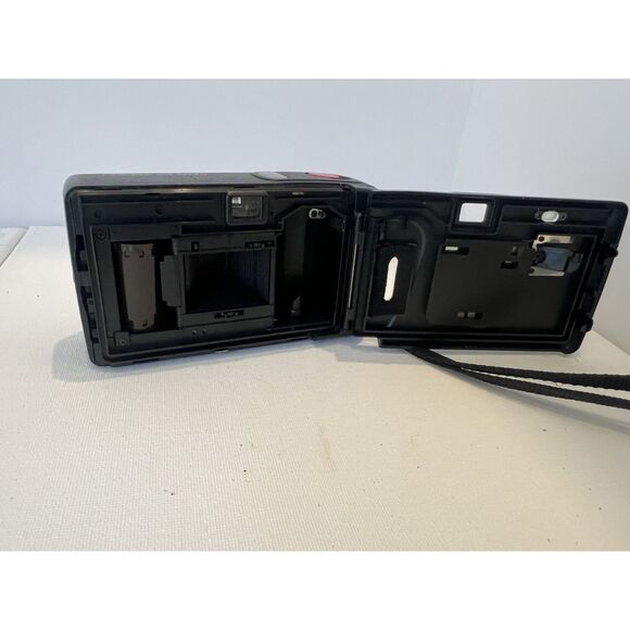 Minolta Freedom K Point And Shoot 35mm Camera Tested And Working Condition - Picture 3 of 5